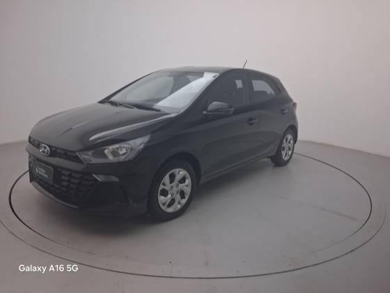 HYUNDAI HB20 1.0 12V FLEX COMFORT PLUS MANUAL